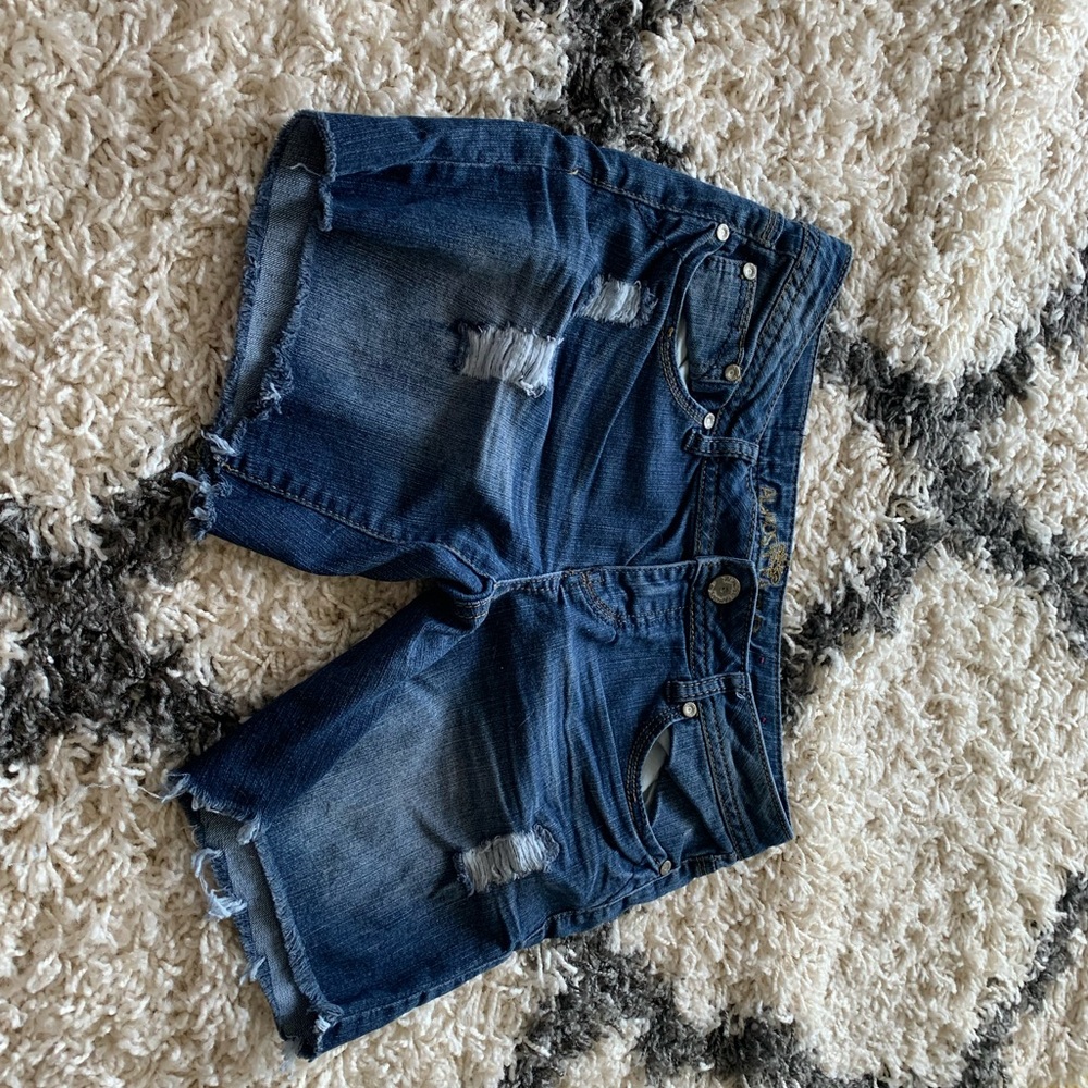 Jeans shorts women’s